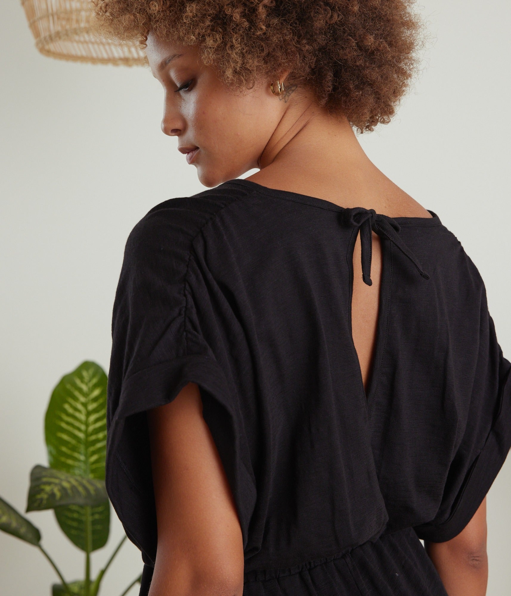 Bellavista Romper - Black