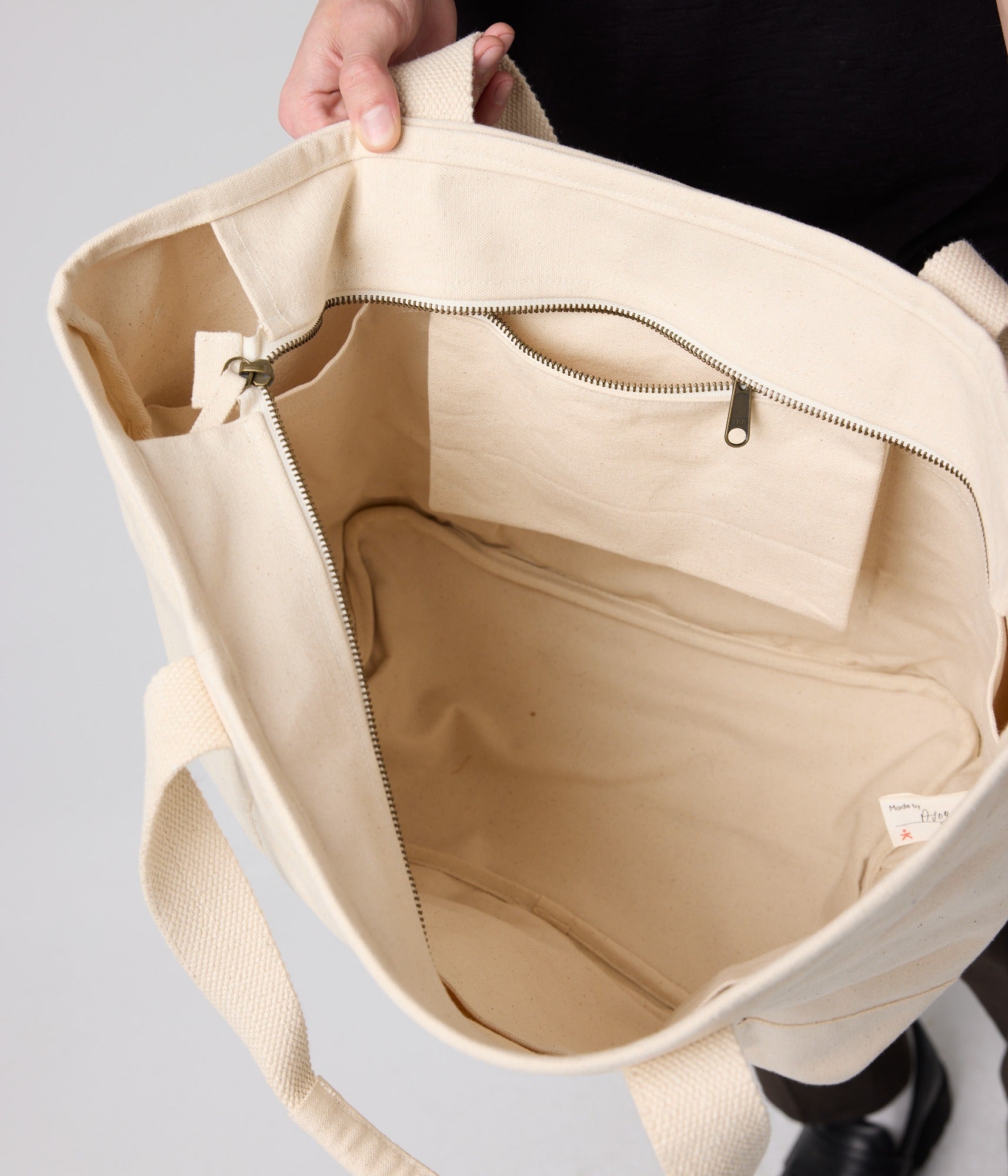 Heavyweight Weekend Tote