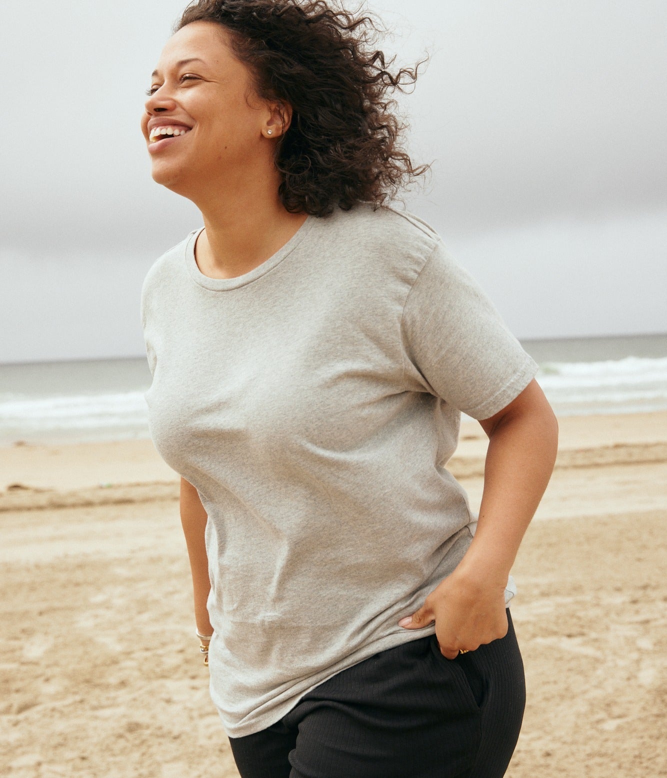 ReGen Unisex Tee - Athletic Heather