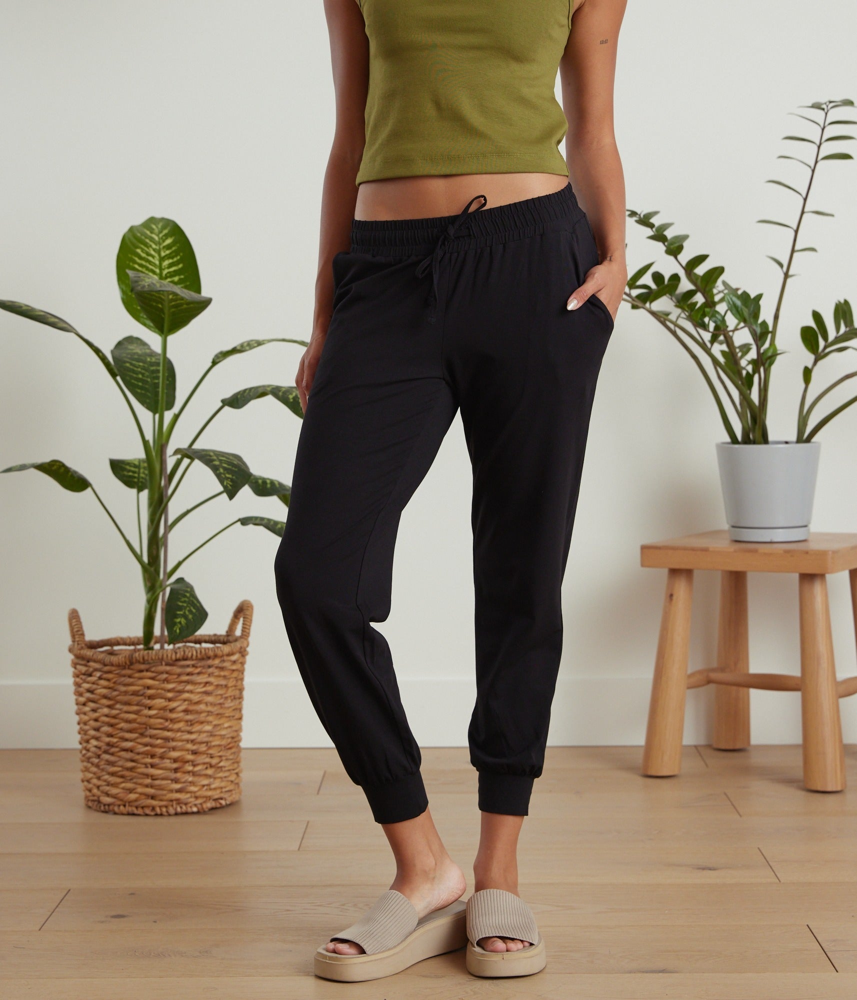 Mendocino Pant - Black