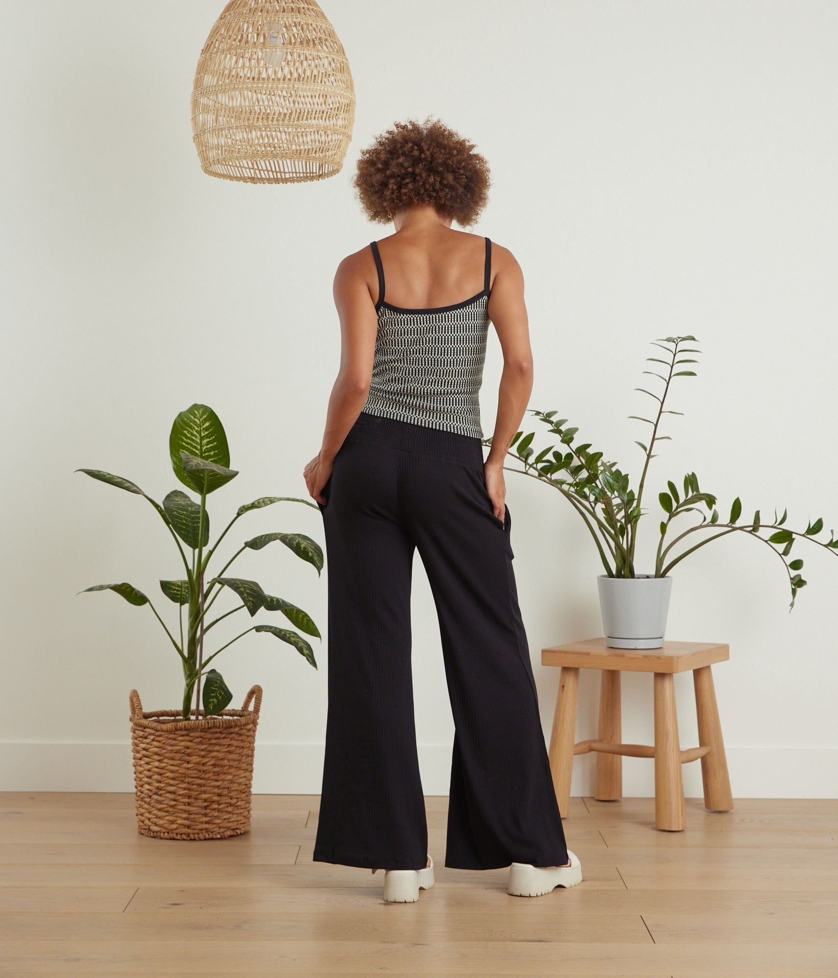 Waldo Pant - Black