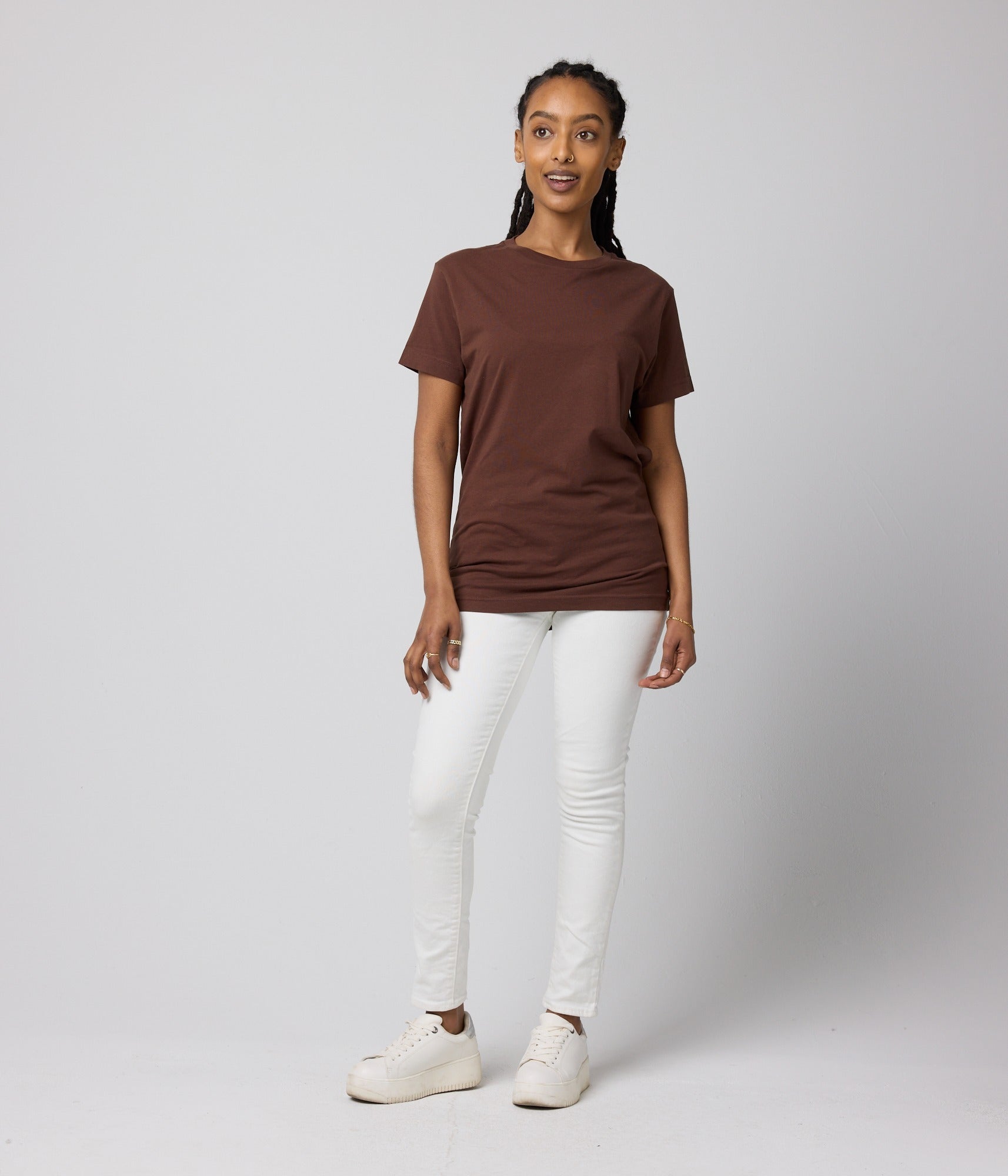 Unisex T-Shirt - Espresso