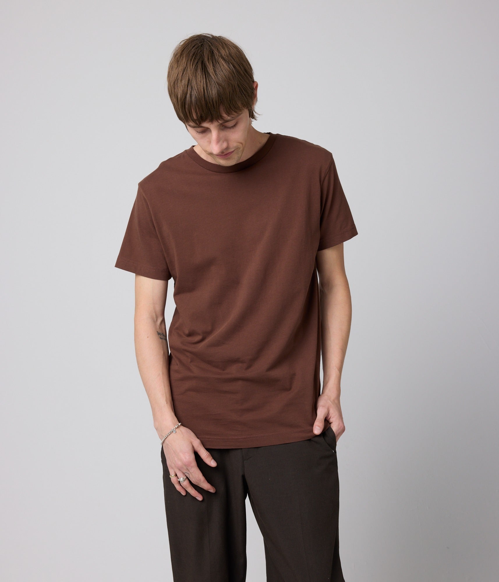 Unisex T-Shirt - Espresso