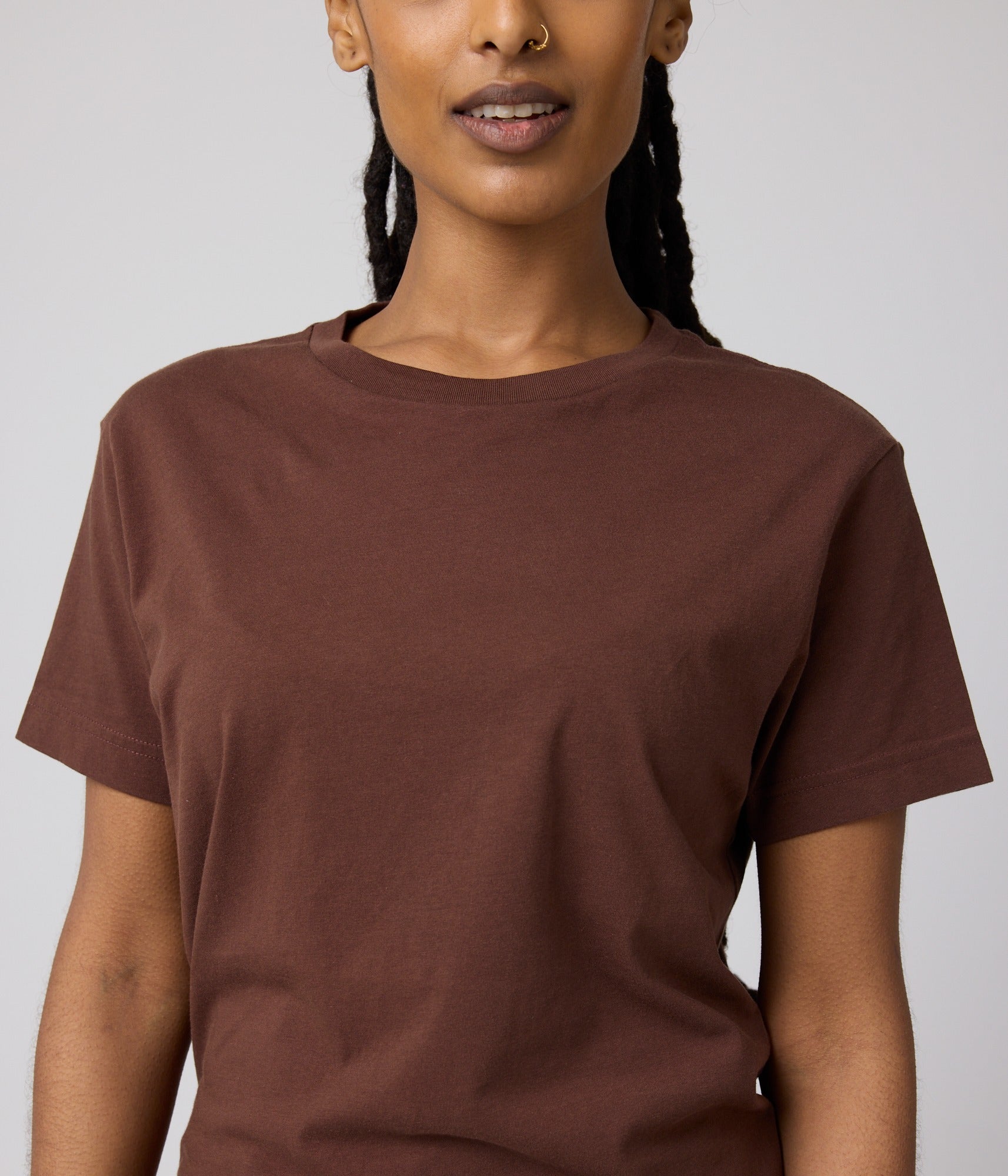 Unisex T-Shirt - Espresso