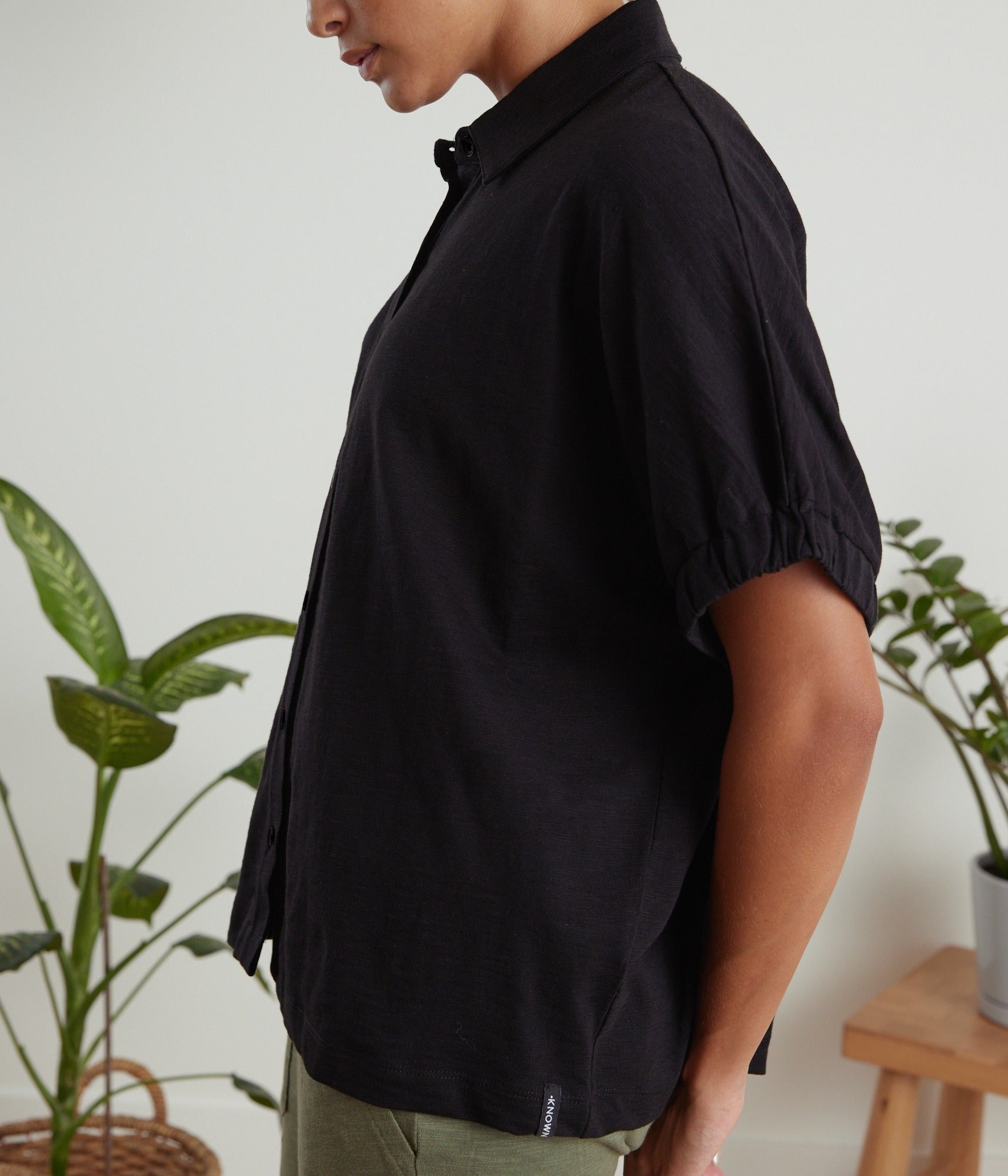 Alora Top - Black