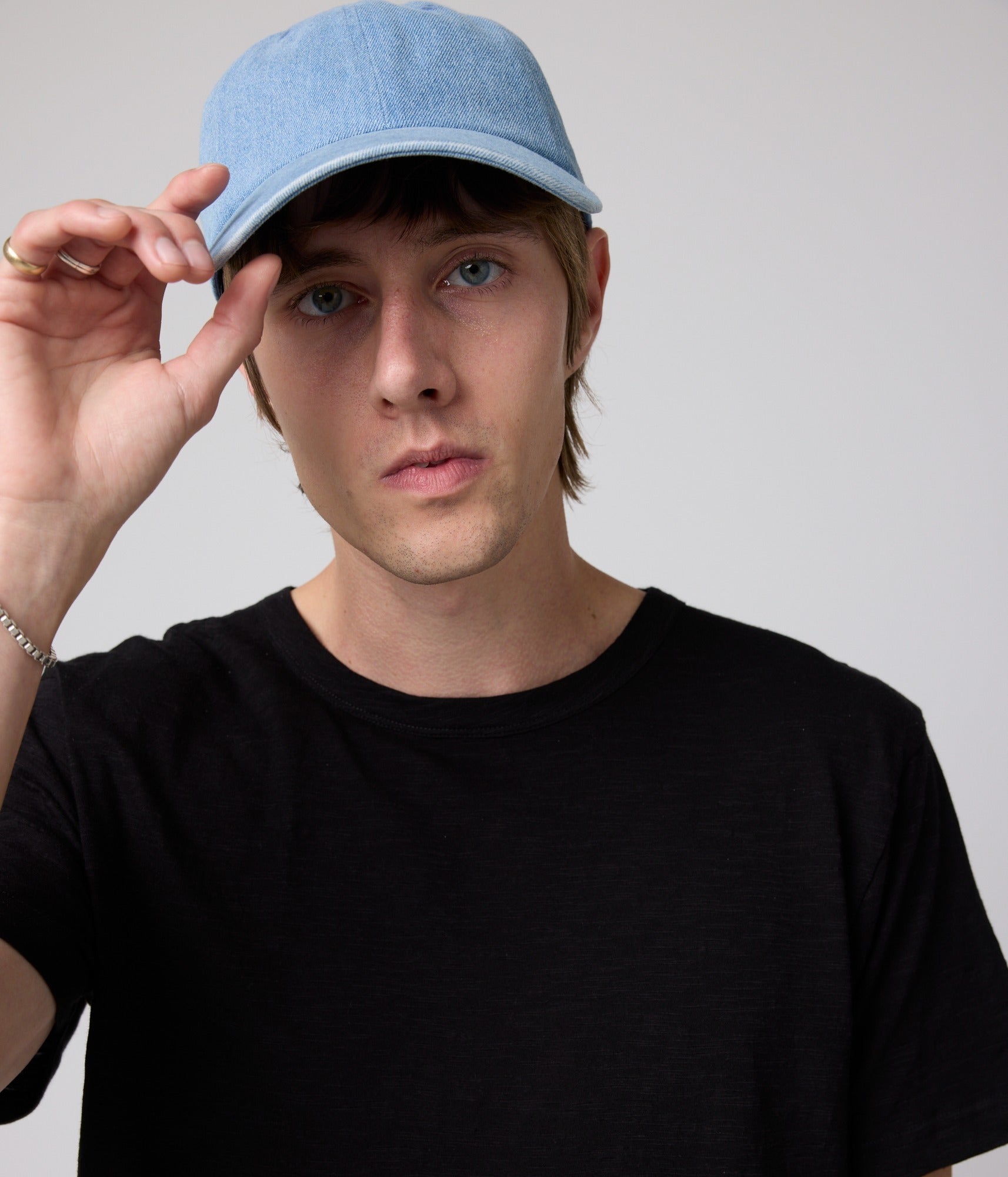 Dad Hat - Chambray