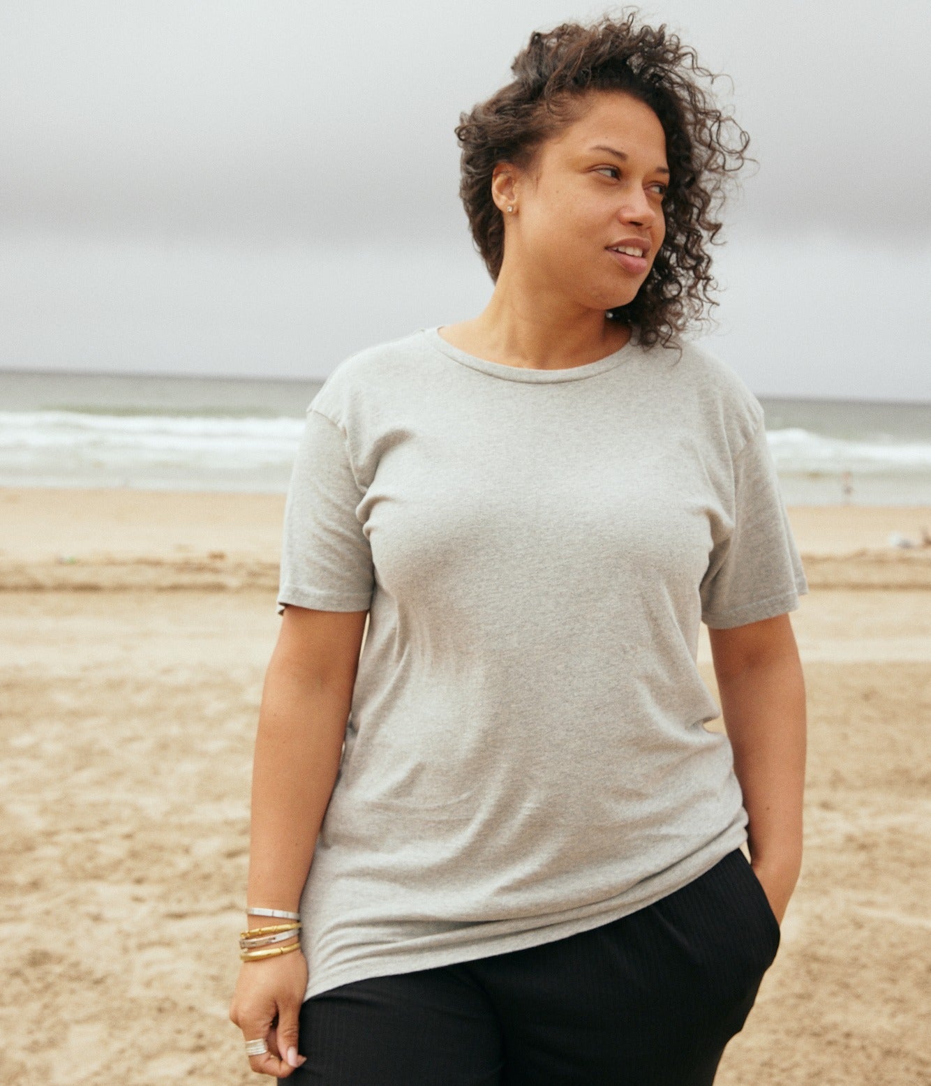 ReGen Unisex Tee - Athletic Heather