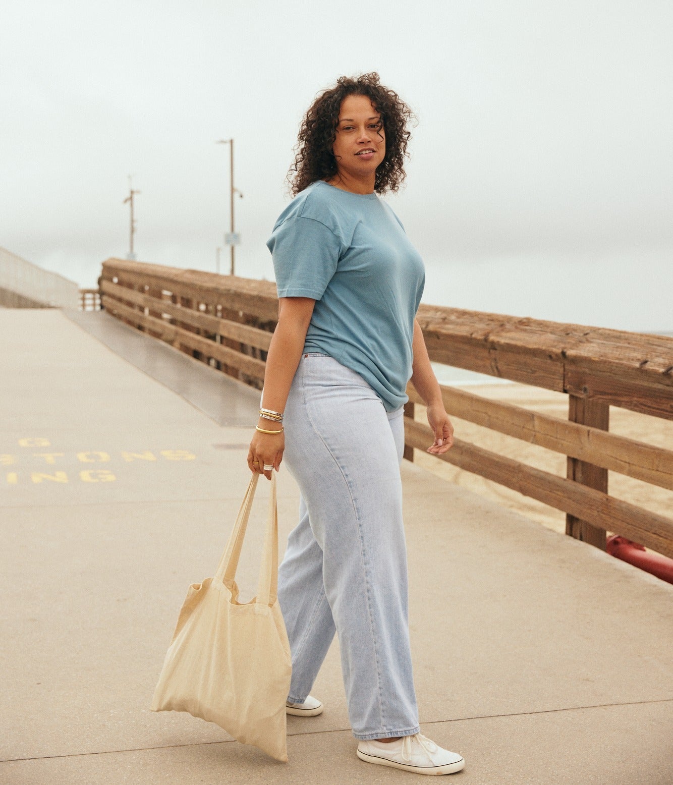 ReGen Unisex Tee - Slate